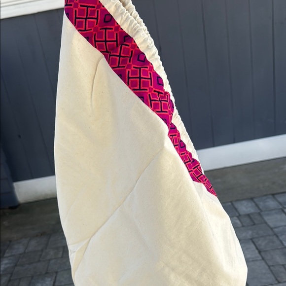 Tory Burch Black Leather”The Robinson Metallic Open Dome Satchel” - Picture 8 of 16